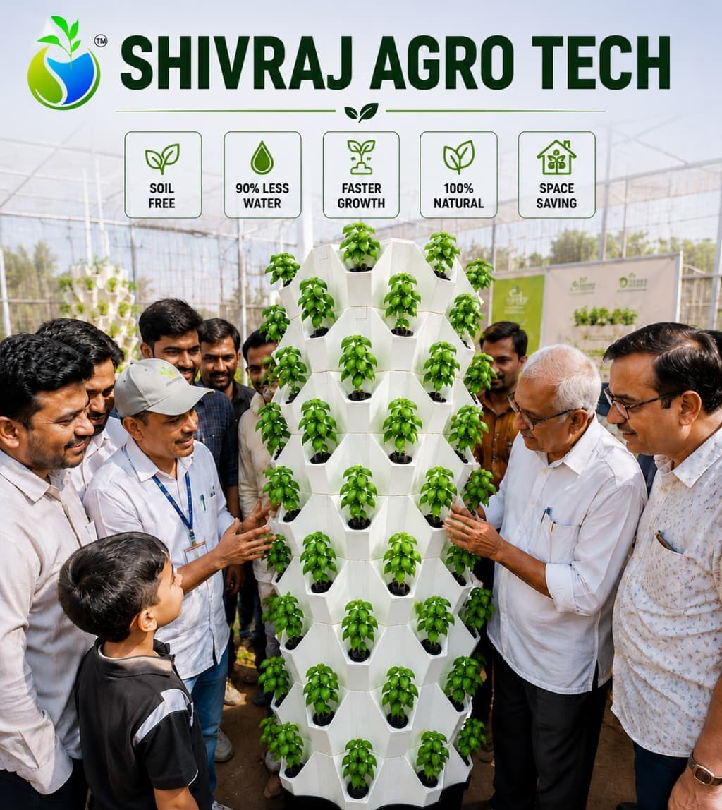 Shivraj Agro Tech - Agricultural technology company since 2012